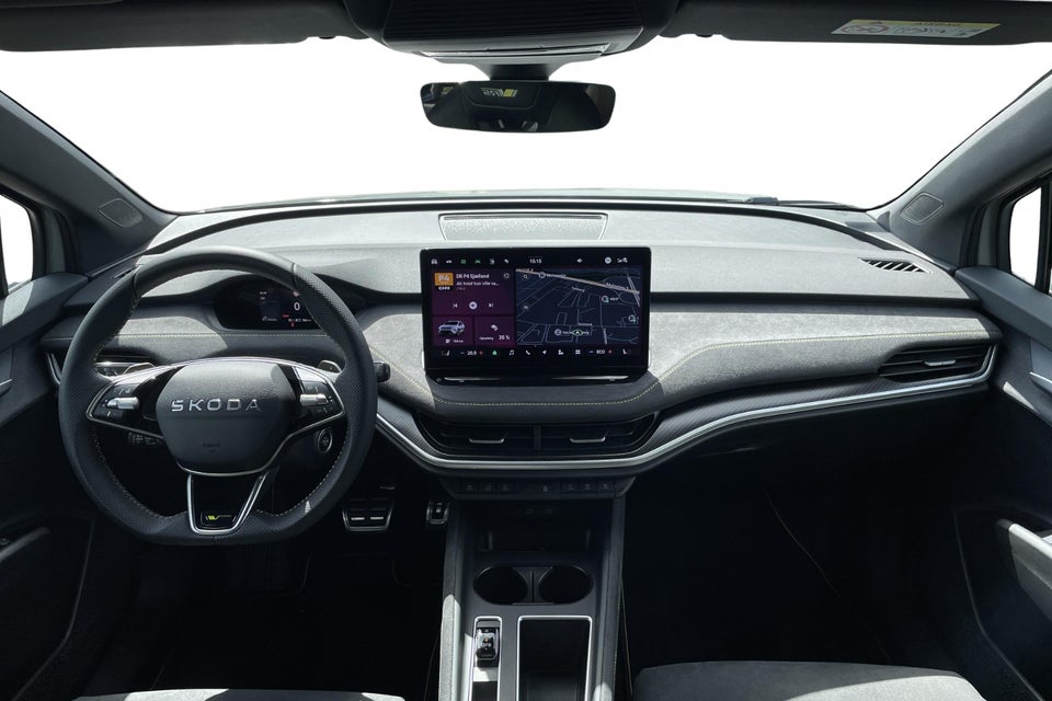 Skoda Elroq iV RS 5d
