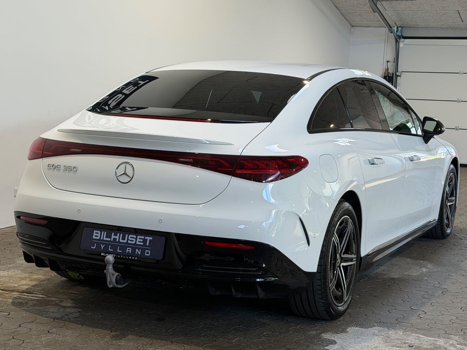 Mercedes EQE350 AMG Edition 4d