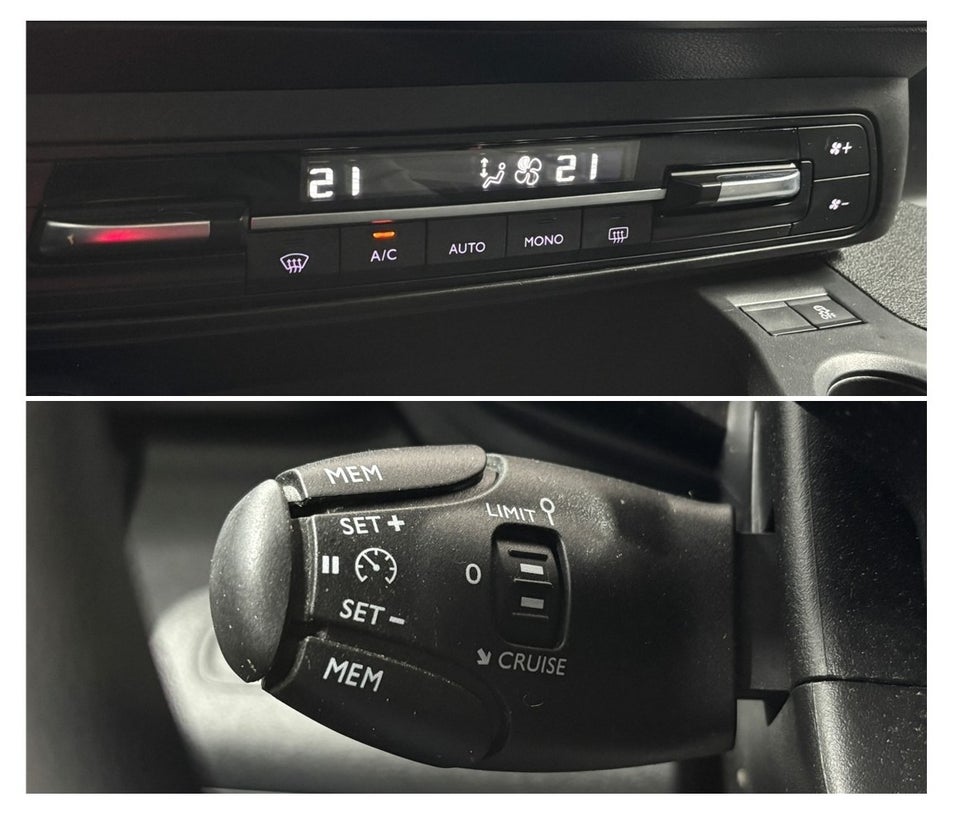 Citroën Berlingo 1,5 BlueHDi 100 L1 ProffLine+ Van