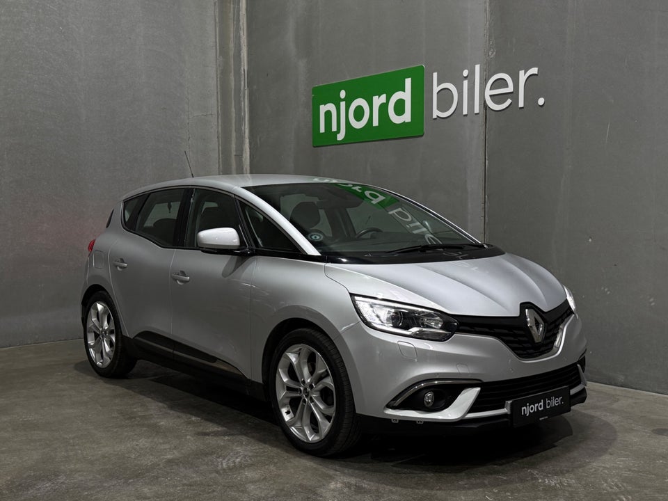 Renault Scenic IV 1,2 TCe 130 Zen 5d