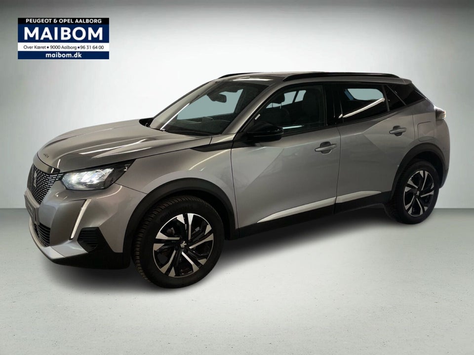 Peugeot 2008 1,2 PureTech 130 Allure Pack EAT8 5d