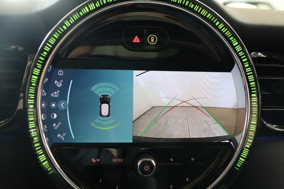 MINI Cooper SE Camden Edition 3d