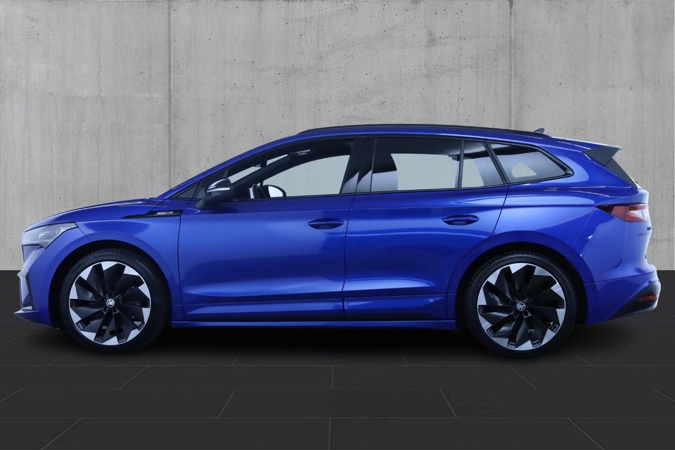 Skoda Enyaq 80x iV Sportline 5d