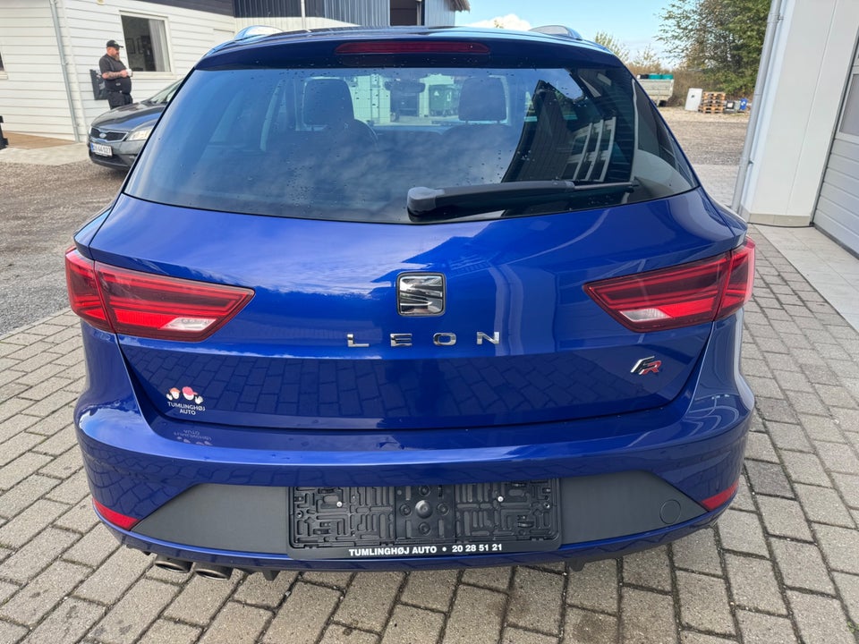 Seat Leon 1,4 TSi 150 FR ST DSG 5d