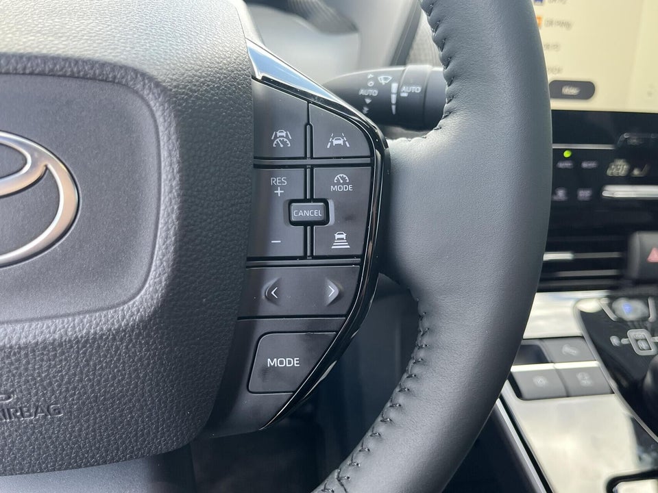 Toyota bZ4X Executive Premium AWD 5d