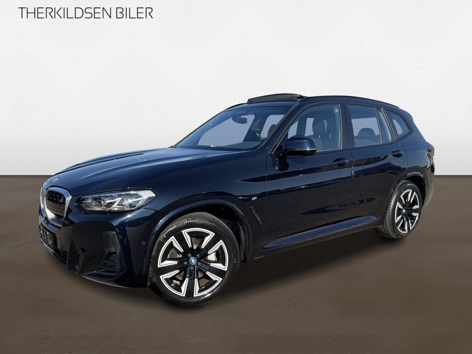 BMW iX3 Charged M-Sport 5d