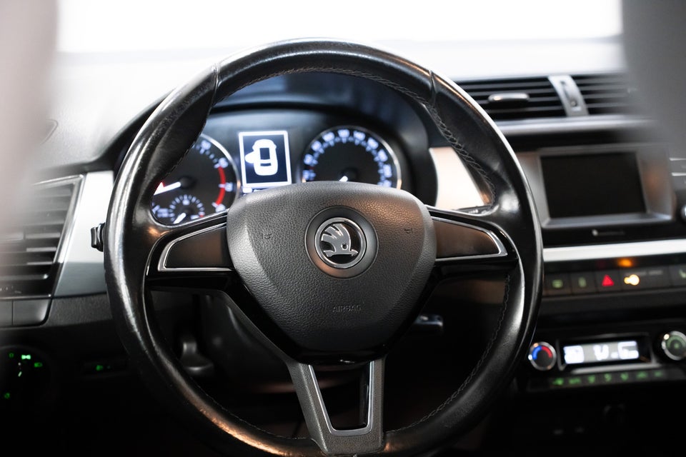 Skoda Fabia 1,2 TSi 90 Active Combi 5d