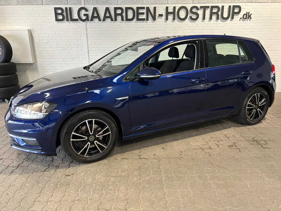VW Golf VII 1,5 TSi 130 Comfortline DSG 5d