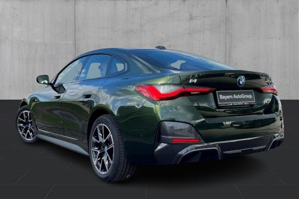 BMW i4 eDrive35 M-Sport 5d