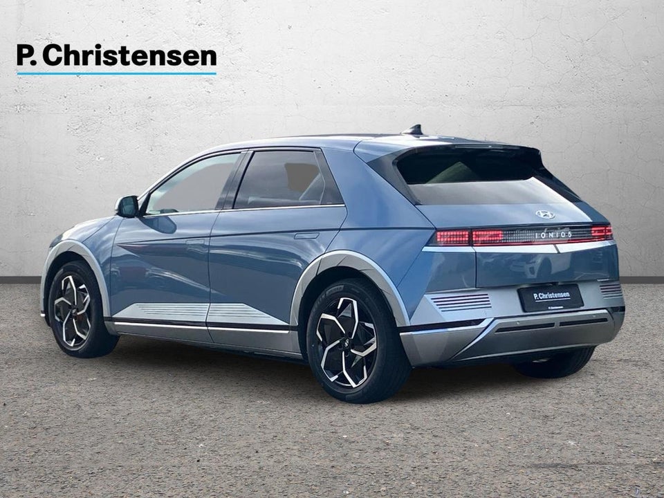 Hyundai Ioniq 5 77 Advanced 5d