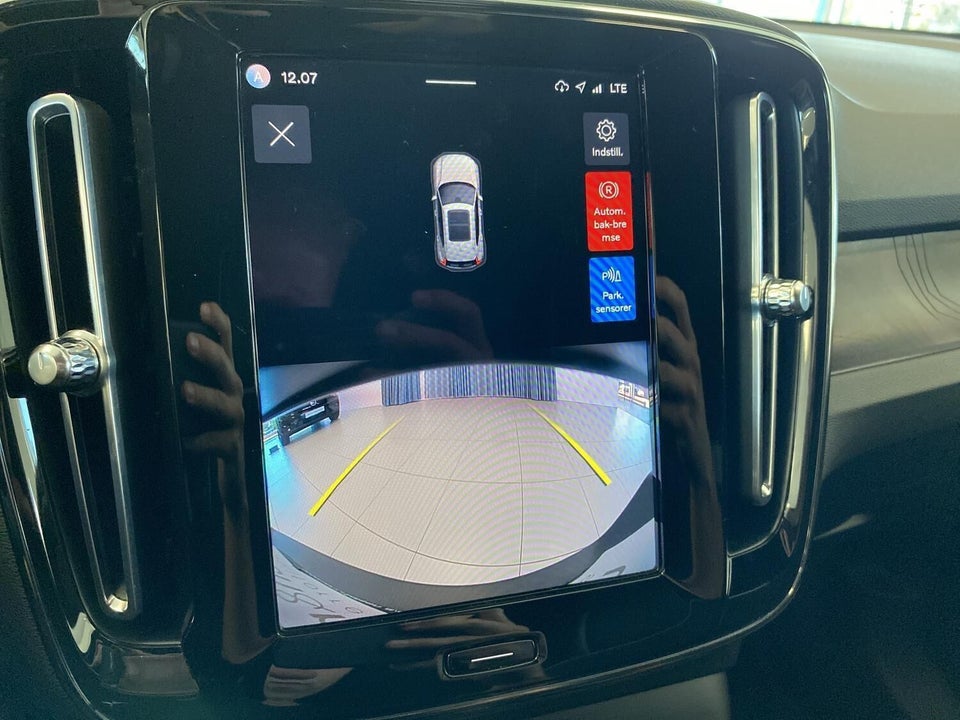 Volvo XC40 P8 ReCharge Twin Core 5d
