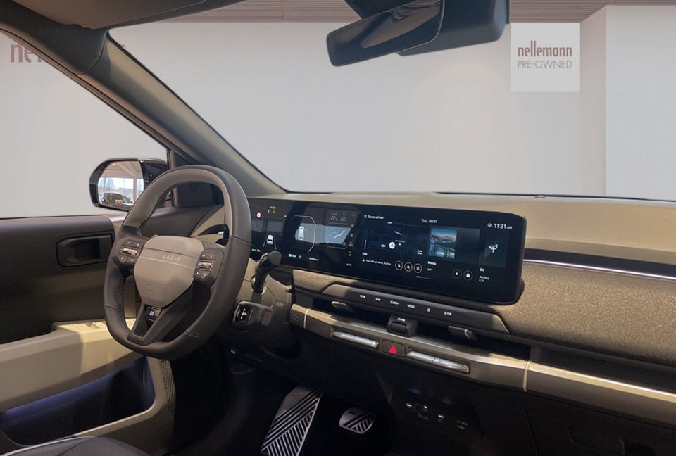 Kia EV3 81 Long Range GT-Line 5d