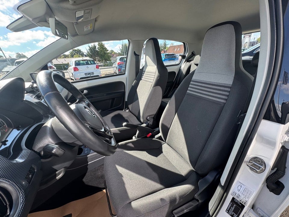 VW Up! 1,0 MPi 60 Move Up! BMT 5d