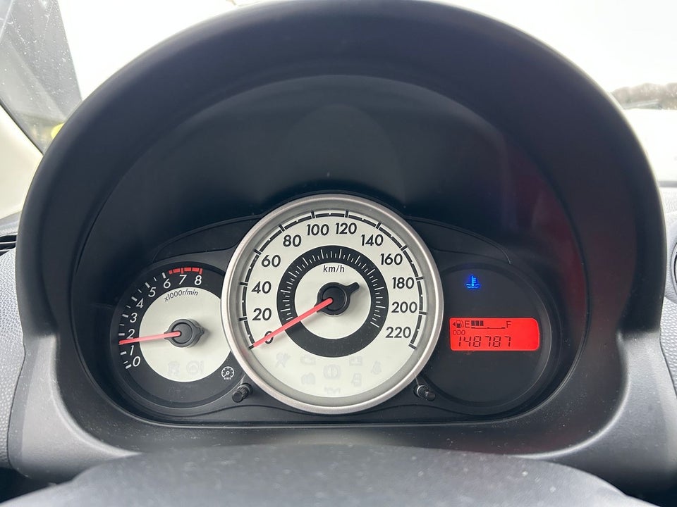 Mazda 2 1,3 Advance 5d