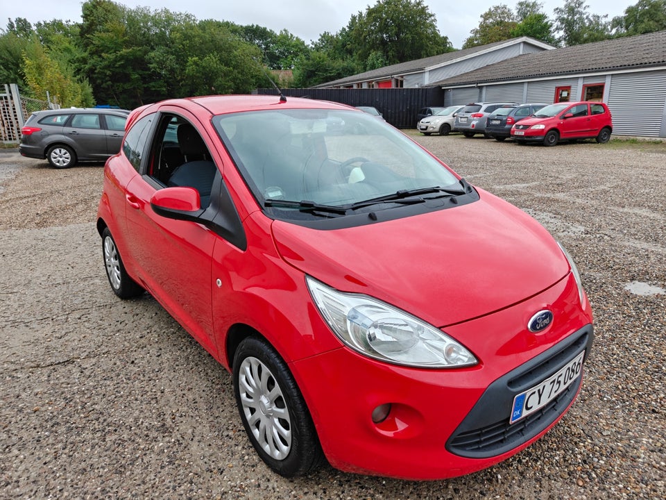 Ford Ka 1,2 Special Trend+ 3d