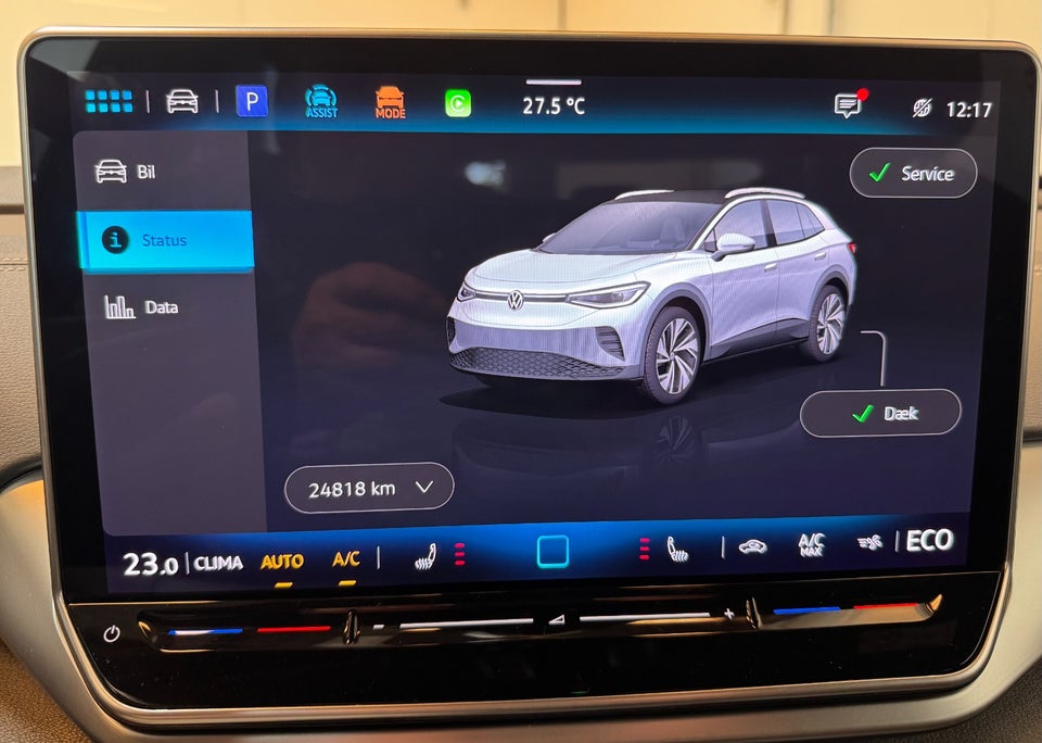 VW ID.4 77 Pro Business Premium 5d