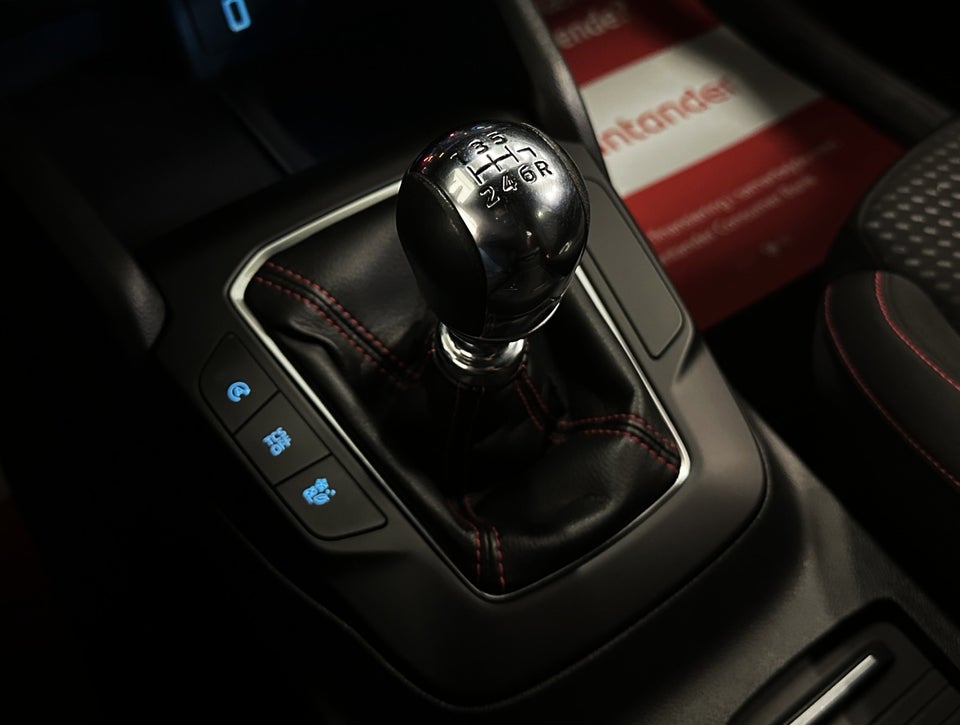 Ford Focus 1,0 EcoBoost ST-Line stc. 5d