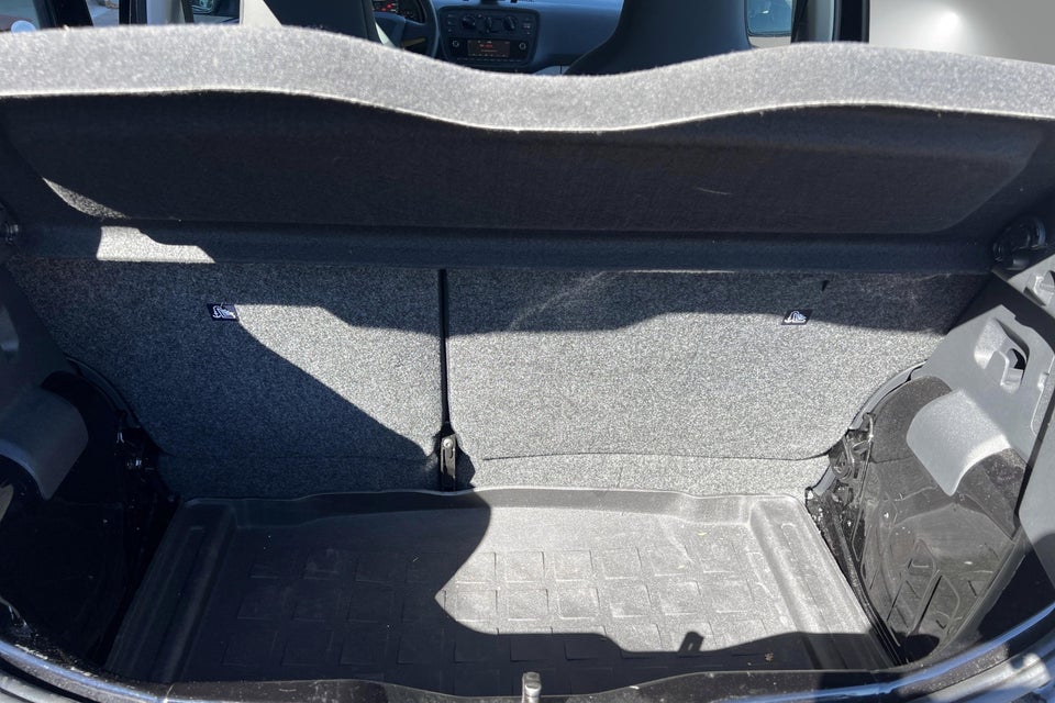 Seat Mii 1,0 60 Style aut. eco 5d