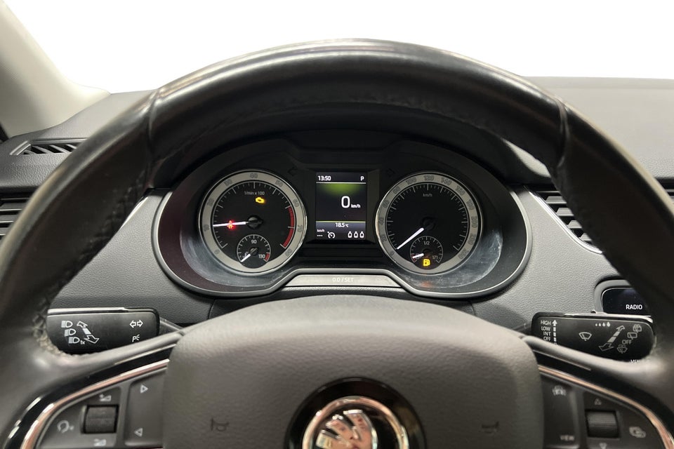 Skoda Octavia 1,5 TSi 150 Style Combi DSG 5d