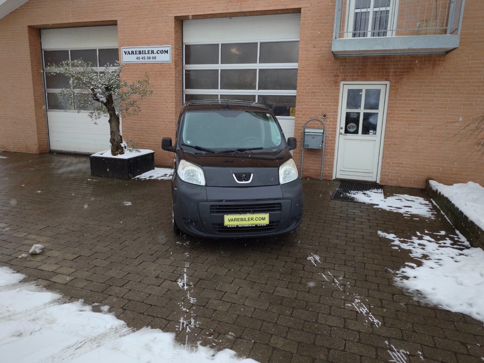 Peugeot Bipper 1,3 HDi 80 ESG Van