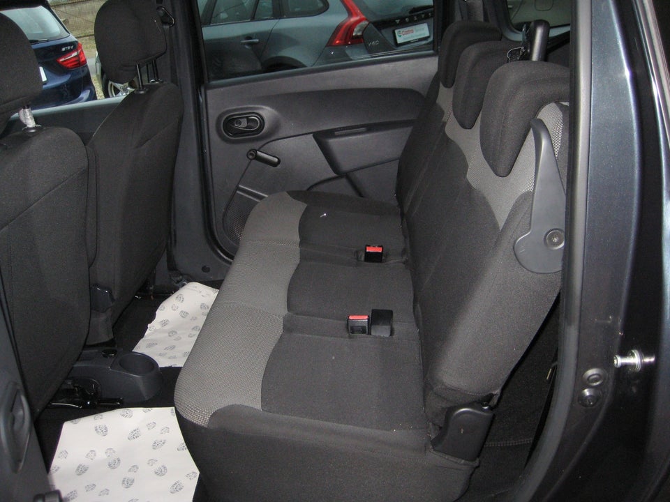 Dacia Lodgy 1,6 Sce 100 Ambiance 7prs 5d