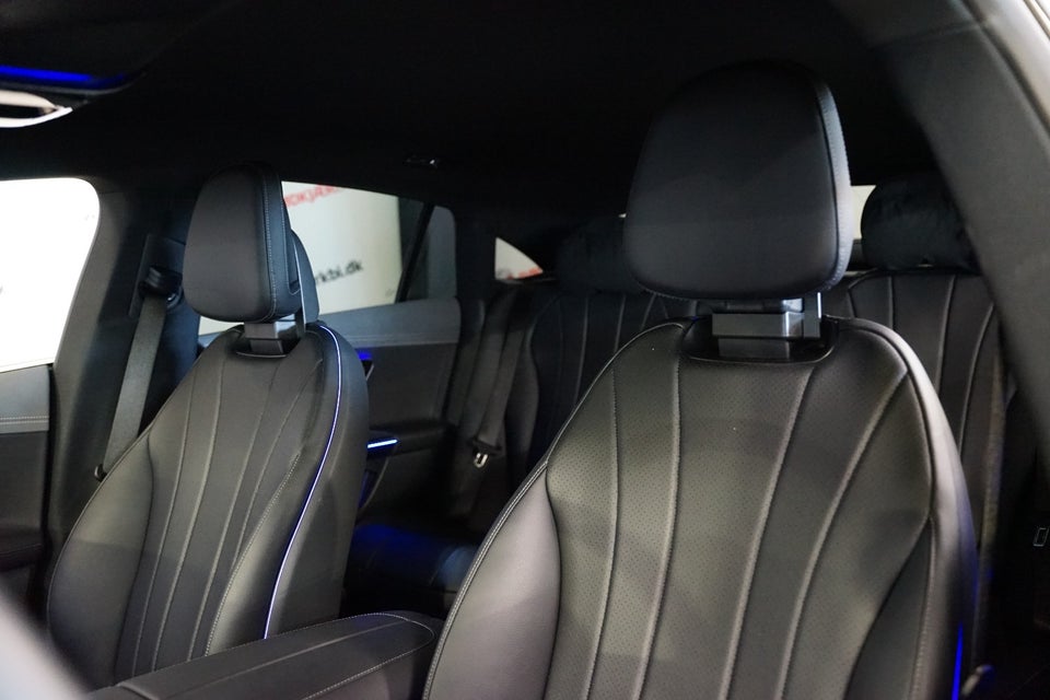 Mercedes EQE300 AMG Line 4d