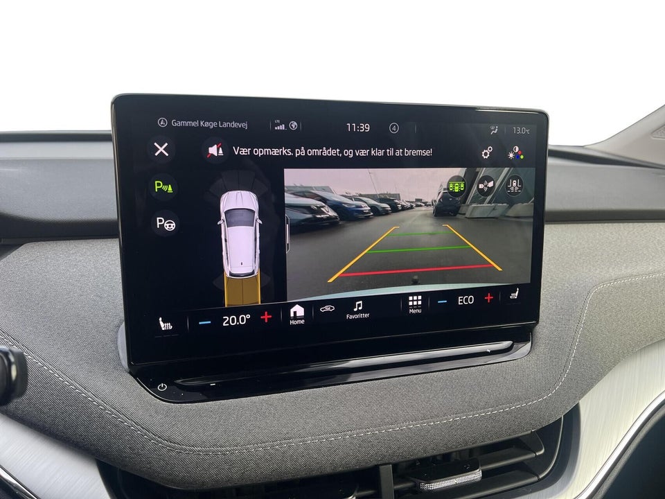 Skoda Enyaq 80 iV Loft 5d