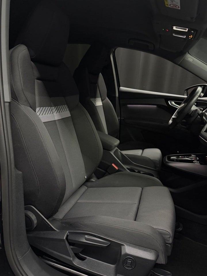 Audi Q4 e-tron 45 S-line Sportback 5d