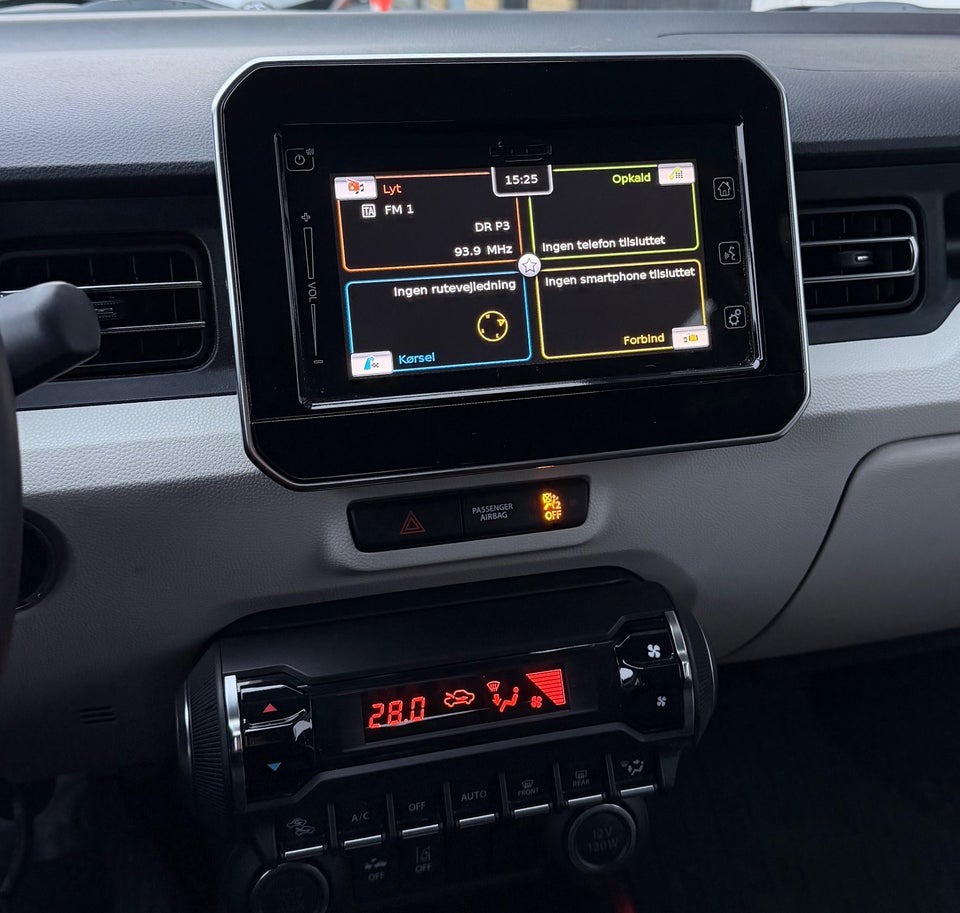 Suzuki Ignis 1,2 Dualjet Active 5d