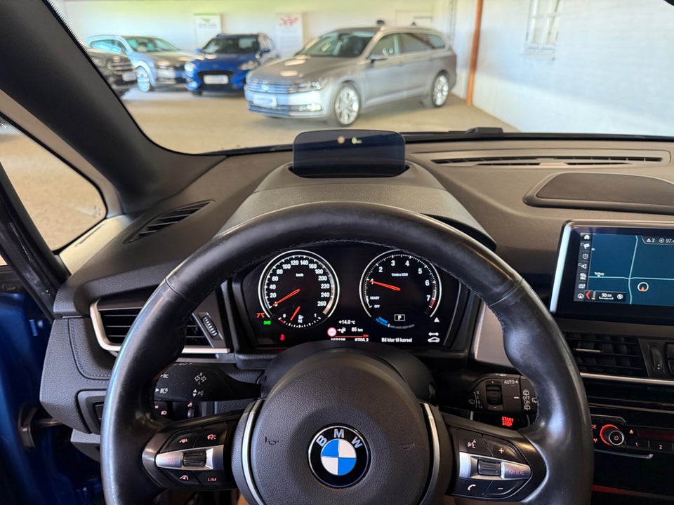 BMW 225xe 1,5 Active Tourer M-Sport aut. 5d