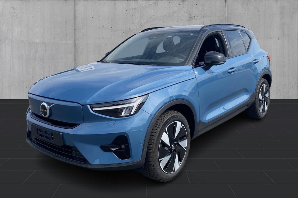 Volvo XC40 P8 ReCharge Twin Ultimate 5d