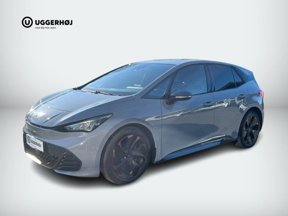 Cupra Born 58 High 5d