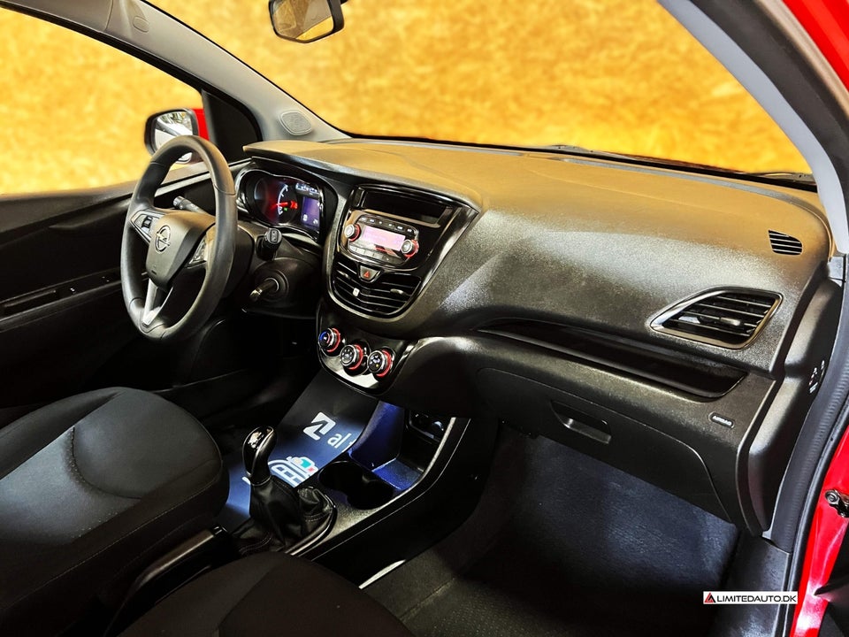 Opel Karl 1,0 Enjoy 5d
