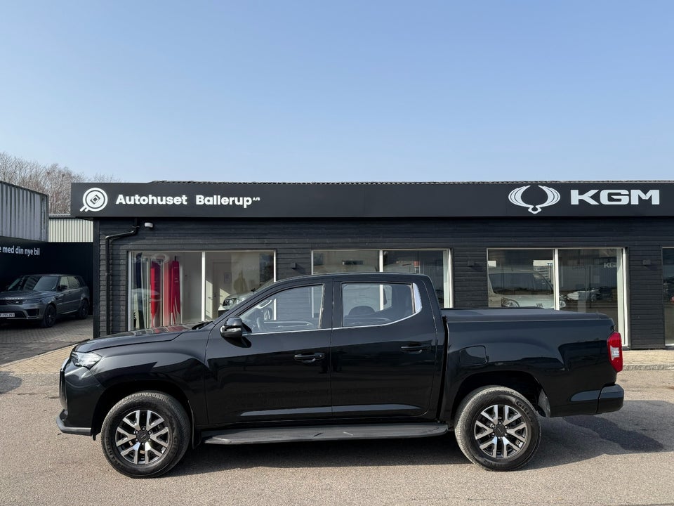 Maxus eT90 88 Pick-up 4d