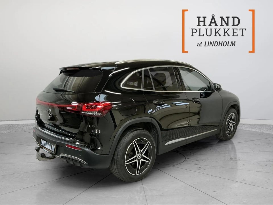 Mercedes EQA250+ AMG Line 5d