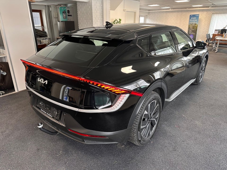 Kia EV6 77 Long Range Active Business 5d