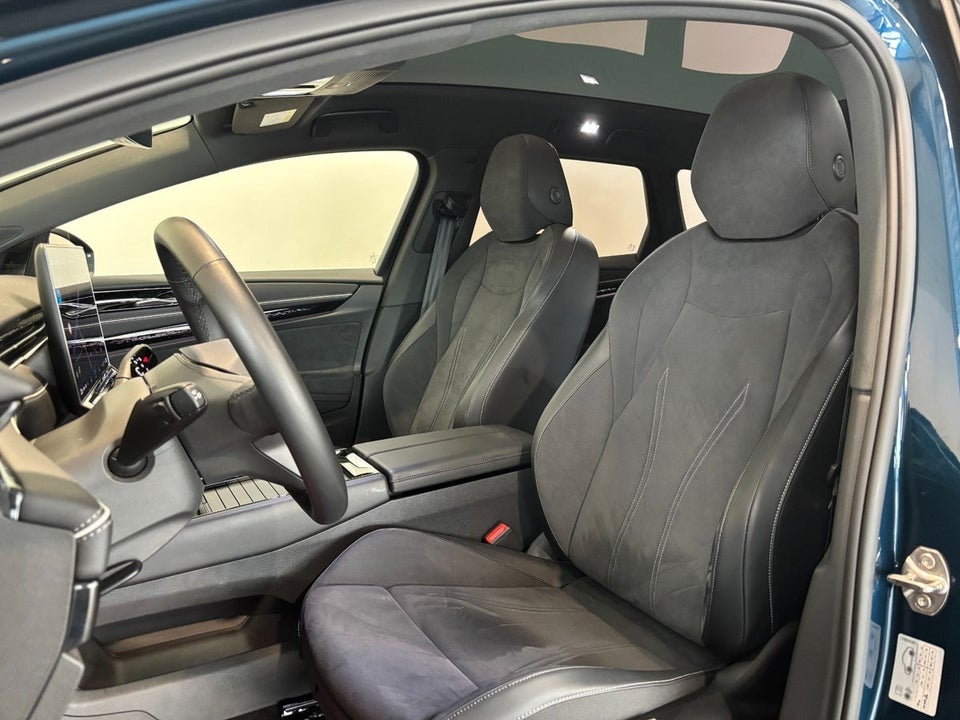 VW ID.7 77 Style Tourer 5d