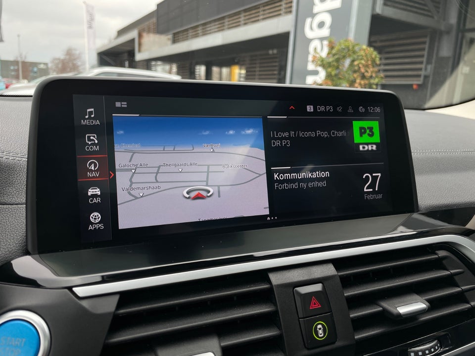 BMW iX3 Charged Plus 5d