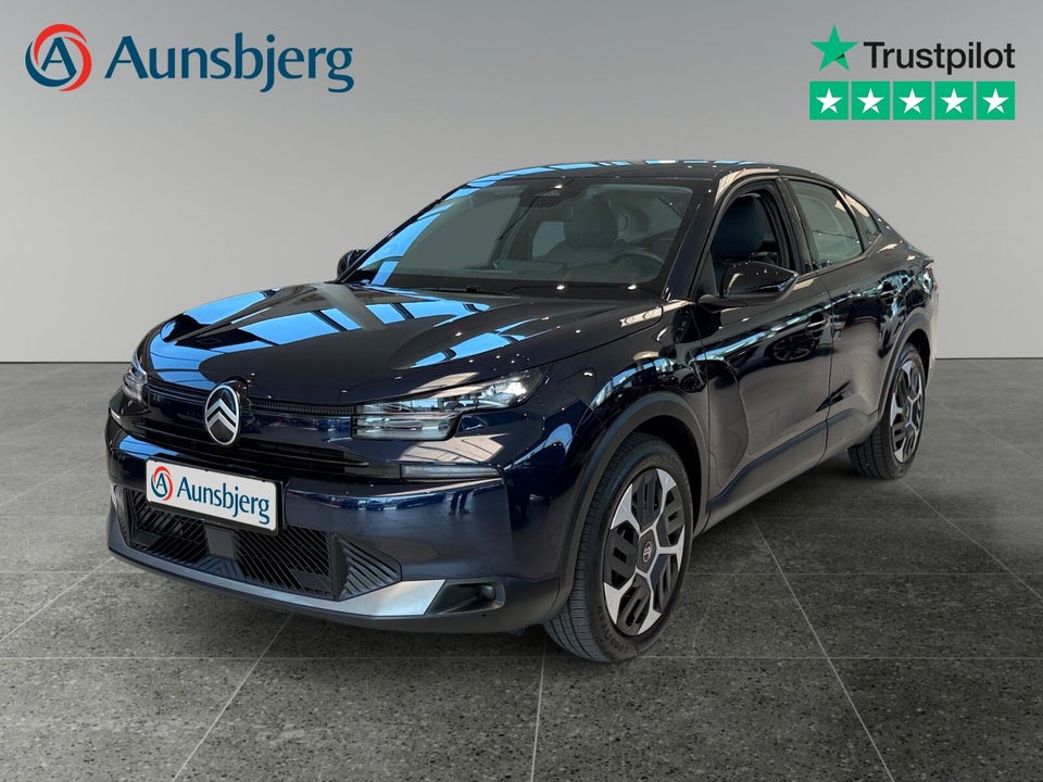 Citroën ë-C4 X 54 Plus 4d