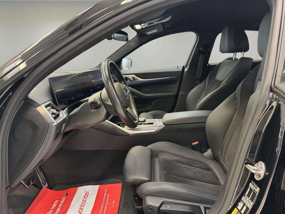 BMW i4 eDrive40 M-Sport 5d