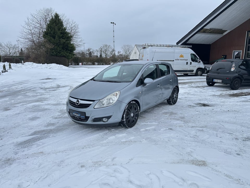 Opel Corsa 1,3 CDTi 75 Cosmo 5d