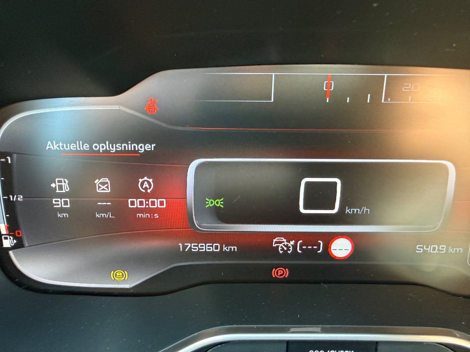 Citroën C5 Aircross 1,5 BlueHDi 130 Platinum 5d
