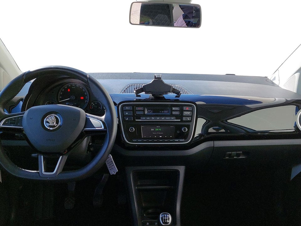 Skoda Citigo 1,0 MPi 60 Style Sport 5d