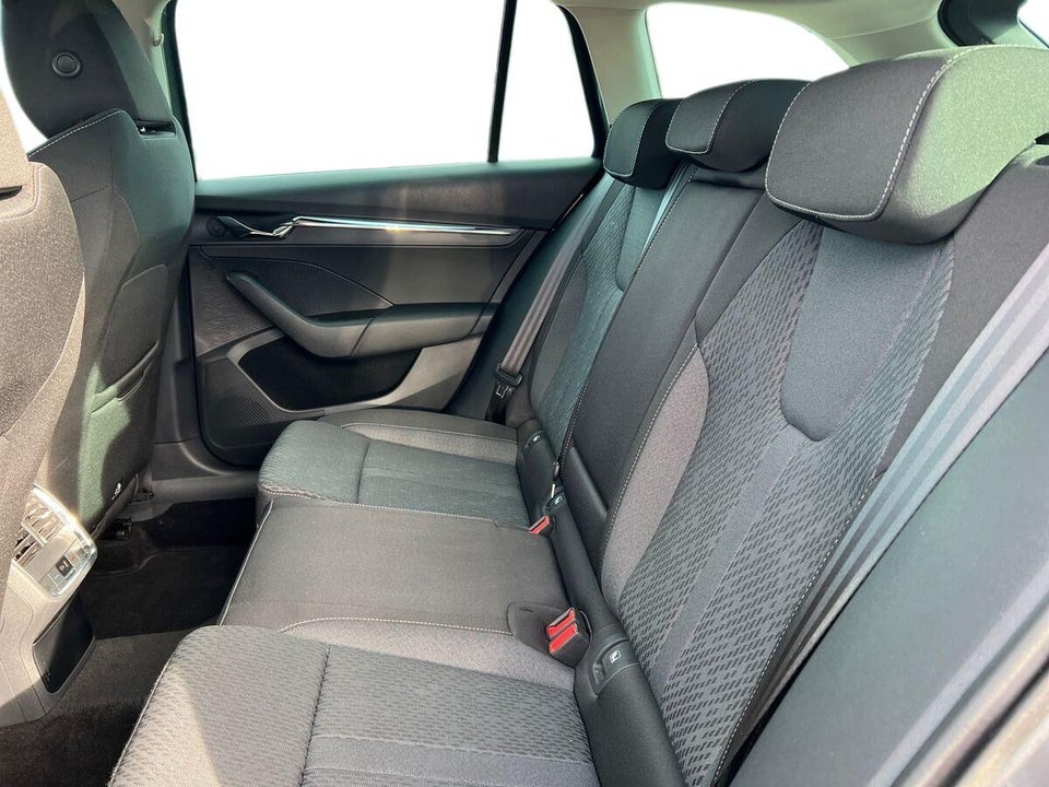 Skoda Octavia 1,5 eTSi 150 Style Combi DSG 5d