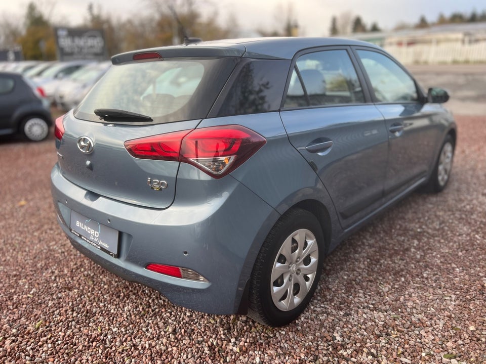 Hyundai i20 1,0 T-GDi Vision 5d