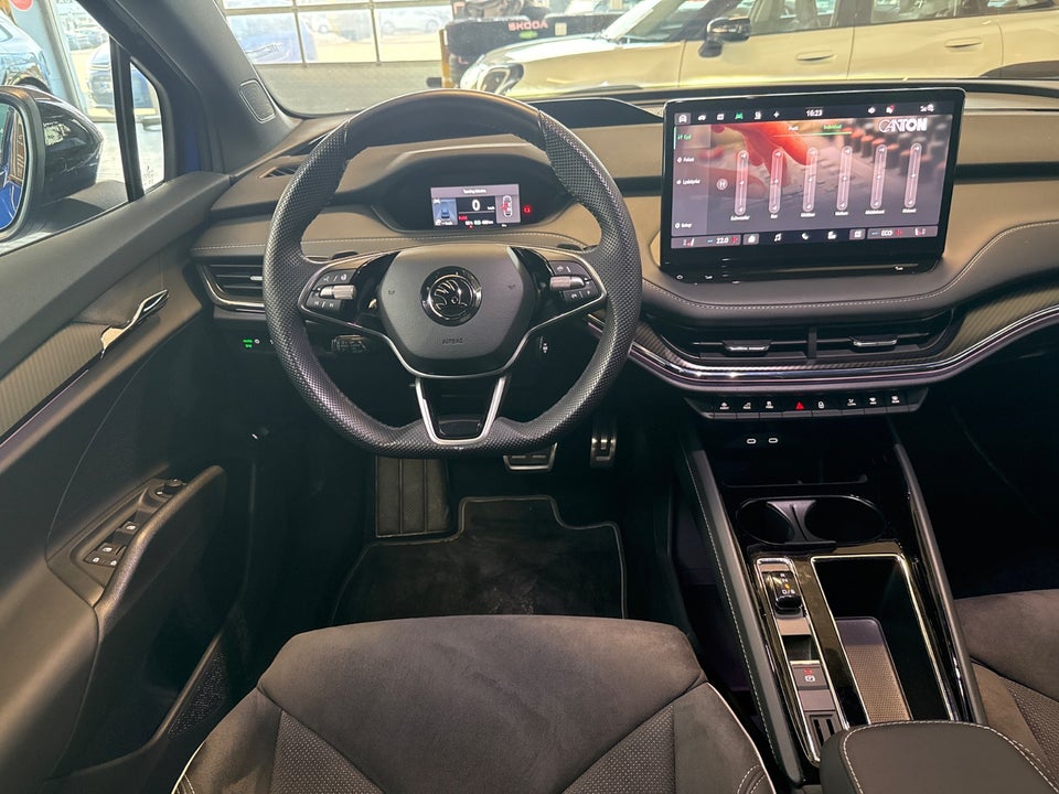 Skoda Enyaq 85 iV Sportline 5d