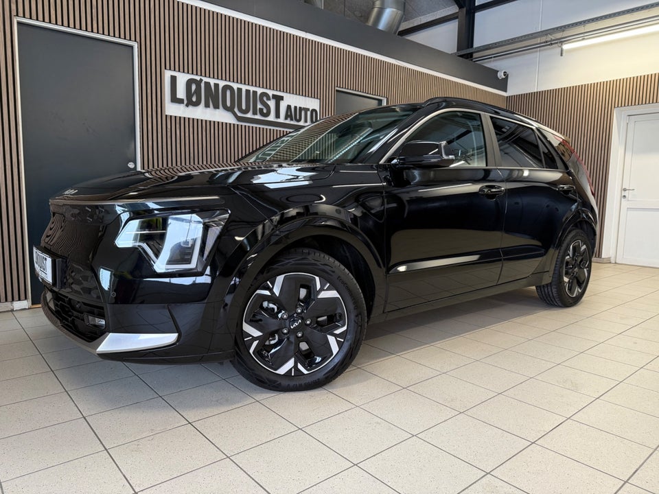 Kia Niro 64 EV Inspire 5d