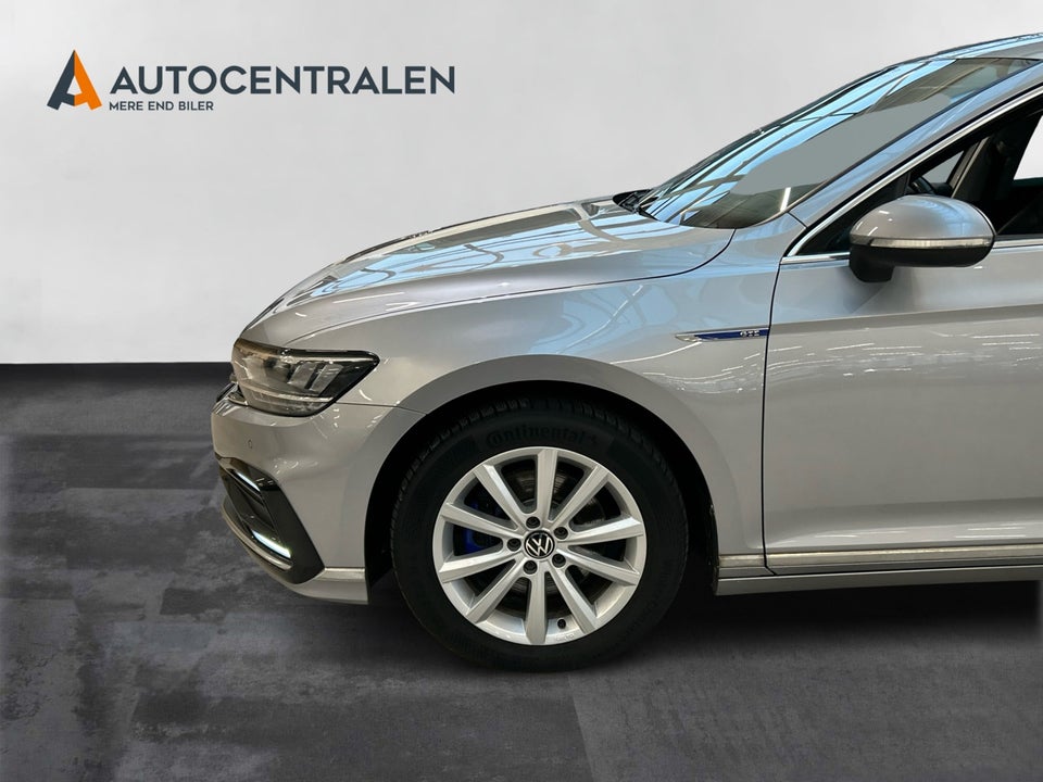 VW Passat 1,4 GTE+ Variant DSG 5d