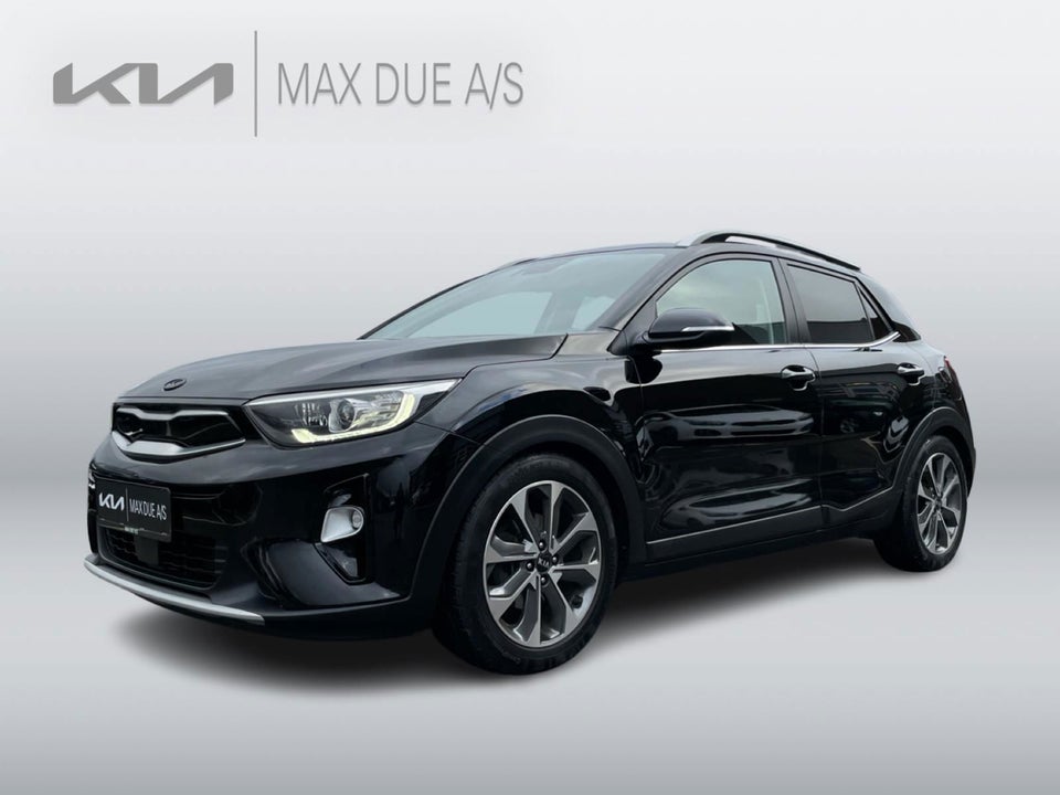 Kia Stonic 1,0 T-GDi Attraction+ DCT 5d