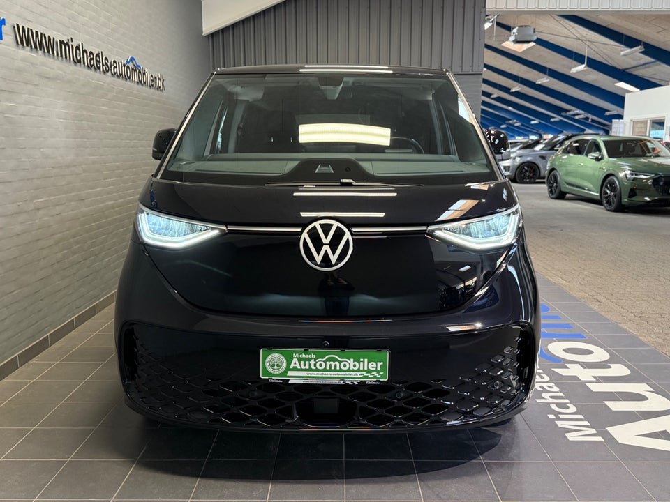 VW ID. Buzz 86 Energy 7prs LWB 5d
